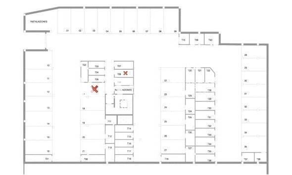 Revente - Appartement -
San Miguel de Salinas