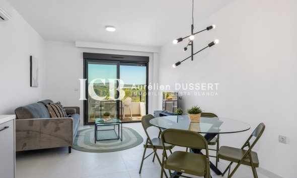 Resale - Apartment / flat -
San Miguel de Salinas