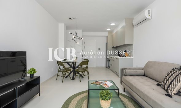 Resale - Apartment / flat -
San Miguel de Salinas