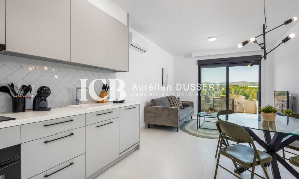 Resale - Apartment / flat -
San Miguel de Salinas