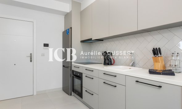 Resale - Apartment / flat -
San Miguel de Salinas