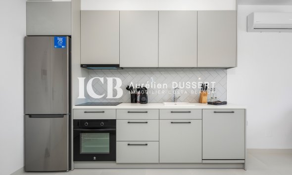 Resale - Apartment / flat -
San Miguel de Salinas