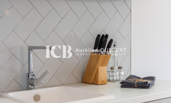 Resale - Apartment / flat -
San Miguel de Salinas