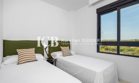 Resale - Apartment / flat -
San Miguel de Salinas