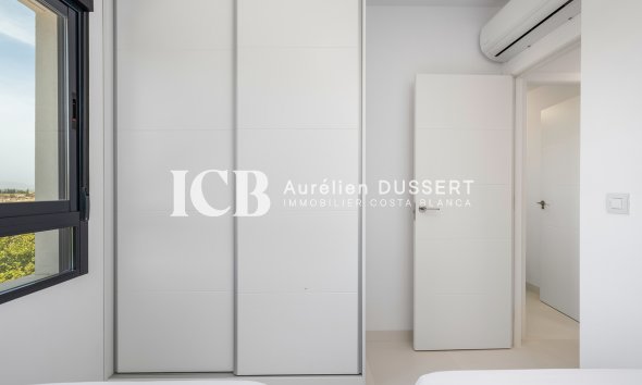 Resale - Apartment / flat -
San Miguel de Salinas