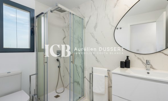 Resale - Apartment / flat -
San Miguel de Salinas