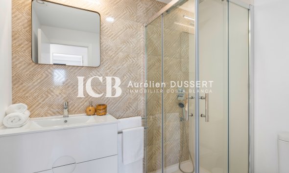 Resale - Apartment / flat -
San Miguel de Salinas