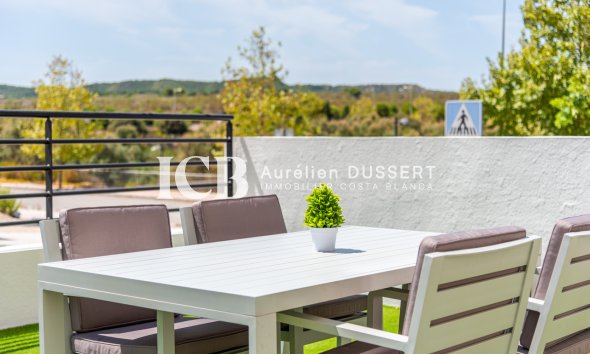 Revente - Appartement -
San Miguel de Salinas