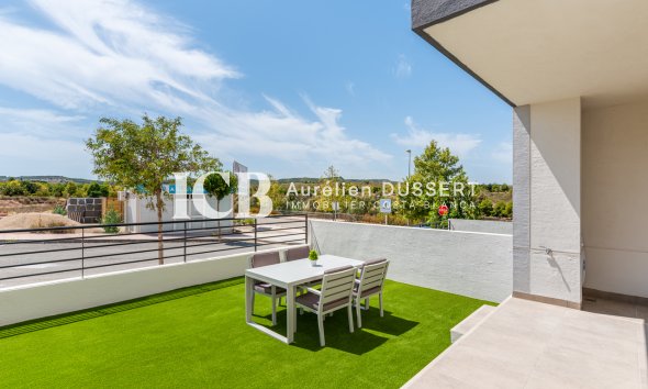 Revente - Appartement -
San Miguel de Salinas