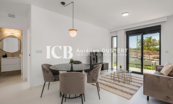 Revente - Appartement -
San Miguel de Salinas