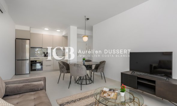 Revente - Appartement -
San Miguel de Salinas