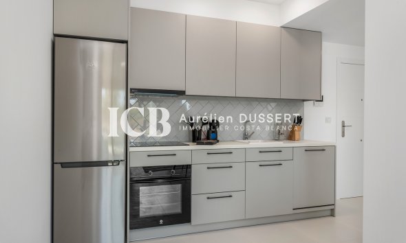 Revente - Appartement -
San Miguel de Salinas