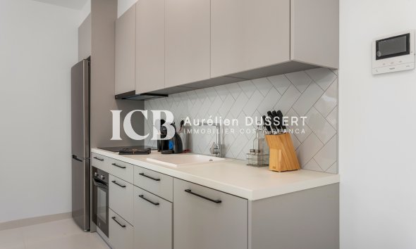 Revente - Appartement -
San Miguel de Salinas