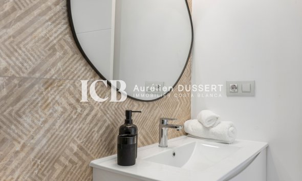 Revente - Appartement -
San Miguel de Salinas