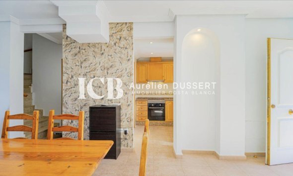 Revente - Maison mitoyenne -
Orihuela Costa - Los Altos