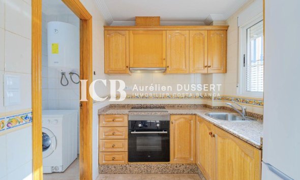 Revente - Maison mitoyenne -
Orihuela Costa - Los Altos