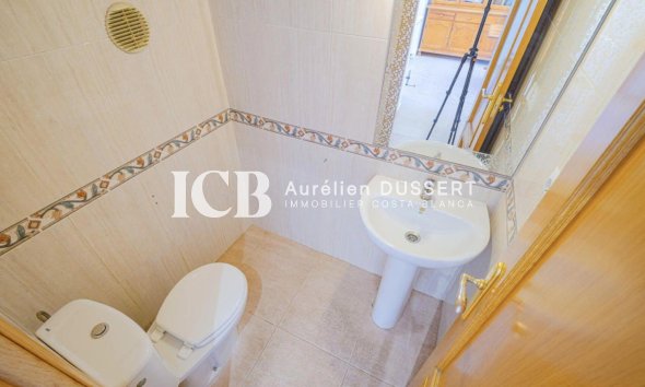 Revente - Maison mitoyenne -
Orihuela Costa - Los Altos