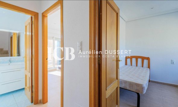 Revente - Maison mitoyenne -
Orihuela Costa - Los Altos