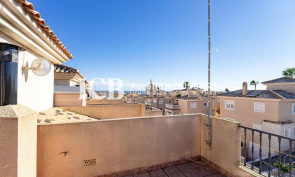 Revente - Maison mitoyenne -
Orihuela Costa - Los Altos