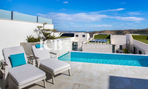 Revente - Villa -
Ciudad Quesada - Rojales