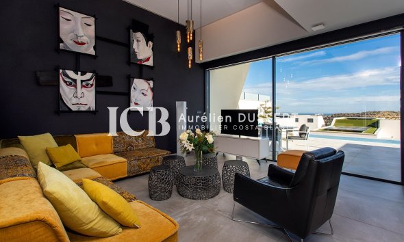 Revente - Villa -
Ciudad Quesada - Rojales