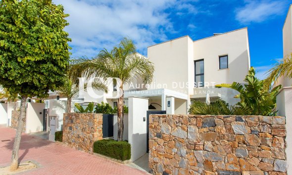 Revente - Villa -
Ciudad Quesada - Rojales