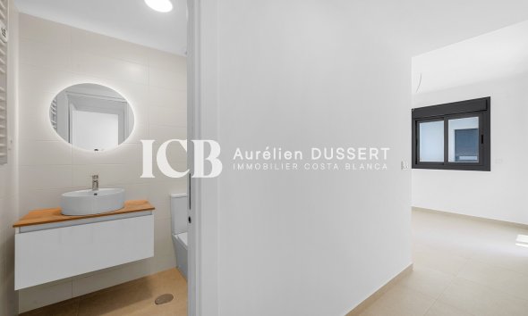 Revente - Appartement -
Torre Pacheco - Santa Rosalia Lake And Life Resort