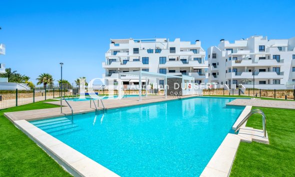 Revente - Appartement -
Torre Pacheco - Santa Rosalia Lake And Life Resort