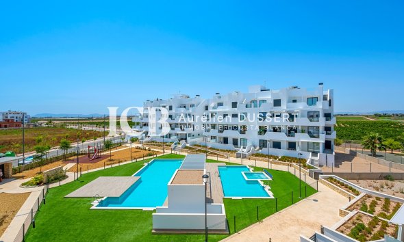 Revente - Appartement -
Torre Pacheco - Santa Rosalia Lake And Life Resort