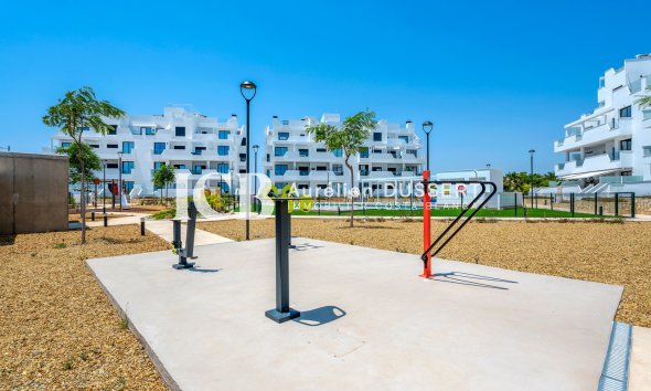 Revente - Appartement -
Torre Pacheco - Santa Rosalia Lake And Life Resort