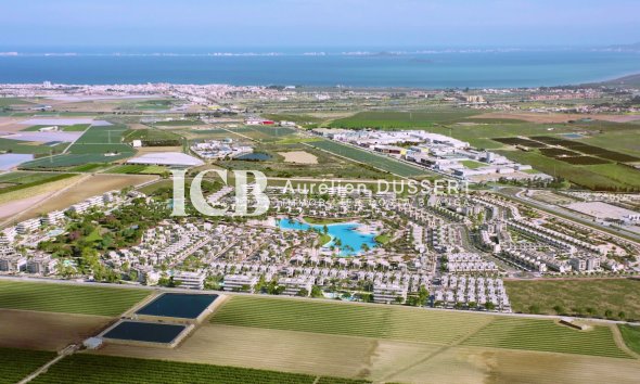 Revente - Appartement -
Torre Pacheco - Santa Rosalia Lake And Life Resort