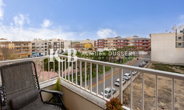 Revente - Appartement -
Los Montesinos