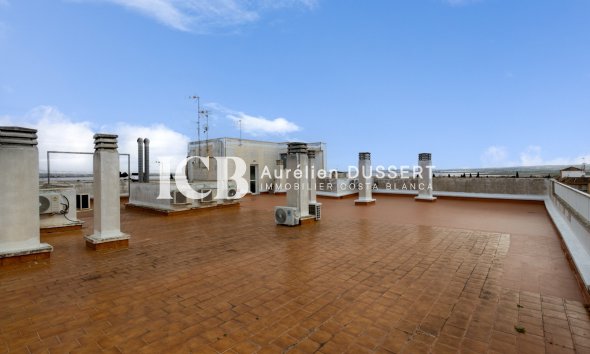 Revente - Appartement -
Los Montesinos
