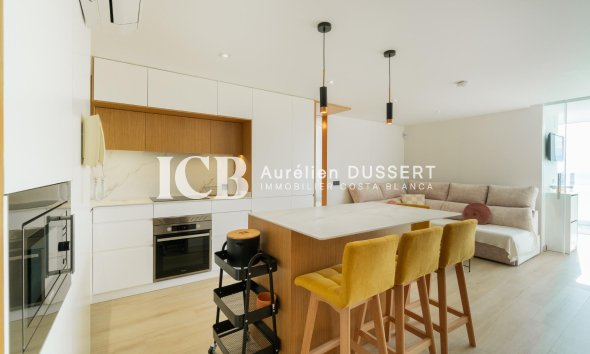 Revente - Appartement -
Guardamar del Segura - Puerto Deportivo