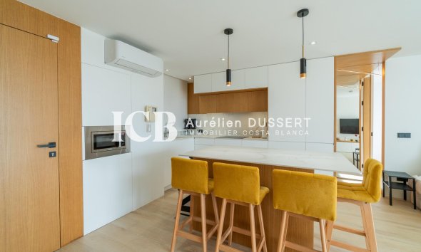 Revente - Appartement -
Guardamar del Segura - Puerto Deportivo