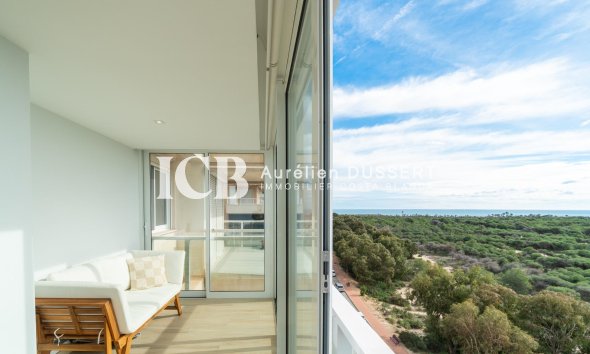 Revente - Appartement -
Guardamar del Segura - Puerto Deportivo