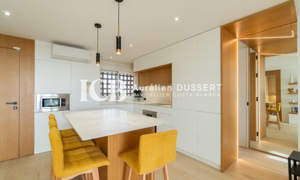 Revente - Appartement -
Guardamar del Segura - Puerto Deportivo