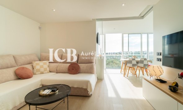 Revente - Appartement -
Guardamar del Segura - Puerto Deportivo