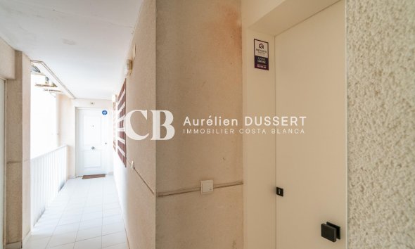 Revente - Appartement -
Guardamar del Segura - Puerto Deportivo