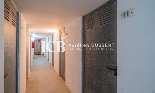 Revente - Appartement -
Guardamar del Segura - Puerto Deportivo