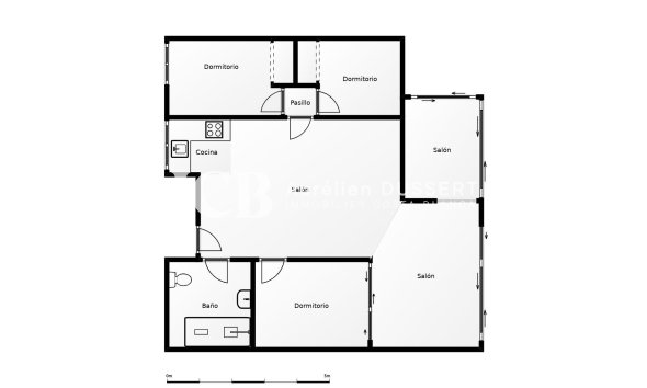 Revente - Appartement -
Guardamar del Segura - Puerto Deportivo