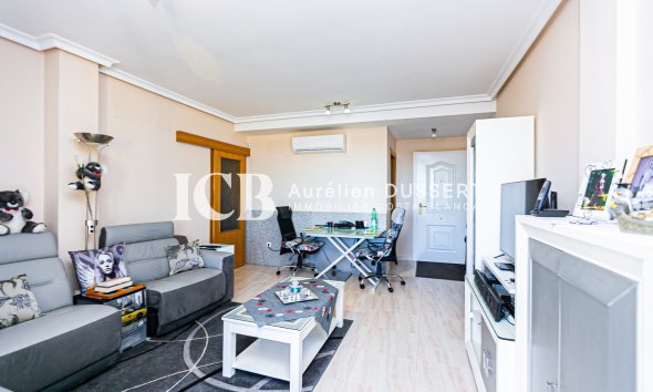 Revente - Appartement -
Orihuela Costa - Lomas de Cabo Roig