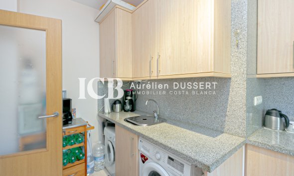 Revente - Appartement -
Orihuela Costa - Lomas de Cabo Roig