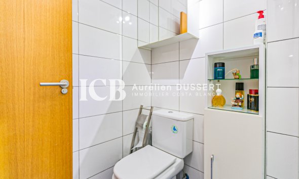 Revente - Appartement -
Orihuela Costa - Lomas de Cabo Roig