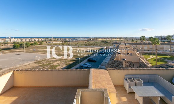 Revente - Appartement -
Orihuela Costa - Lomas de Cabo Roig