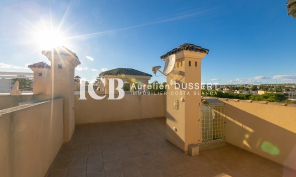 Revente - Appartement -
Orihuela Costa - Lomas de Cabo Roig