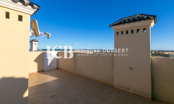 Revente - Appartement -
Orihuela Costa - Lomas de Cabo Roig