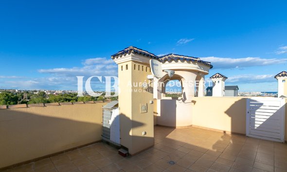 Revente - Appartement -
Orihuela Costa - Lomas de Cabo Roig