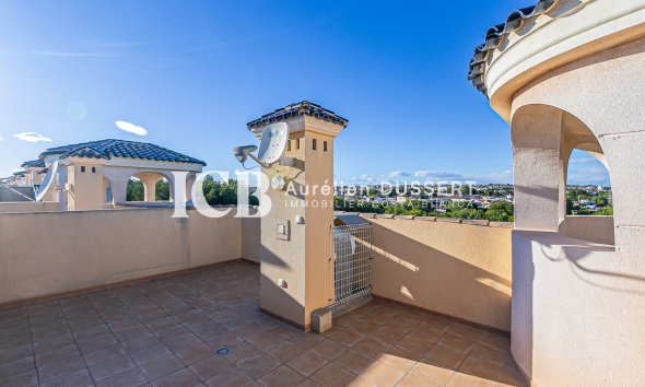 Revente - Appartement -
Orihuela Costa - Lomas de Cabo Roig