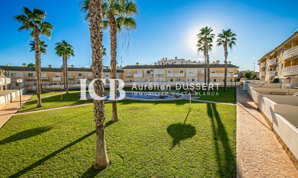 Revente - Appartement -
Orihuela Costa - Lomas de Cabo Roig
